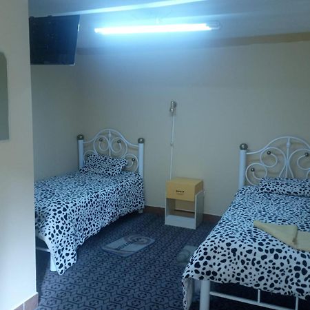 Hostal La Realeza Potosi Luaran gambar