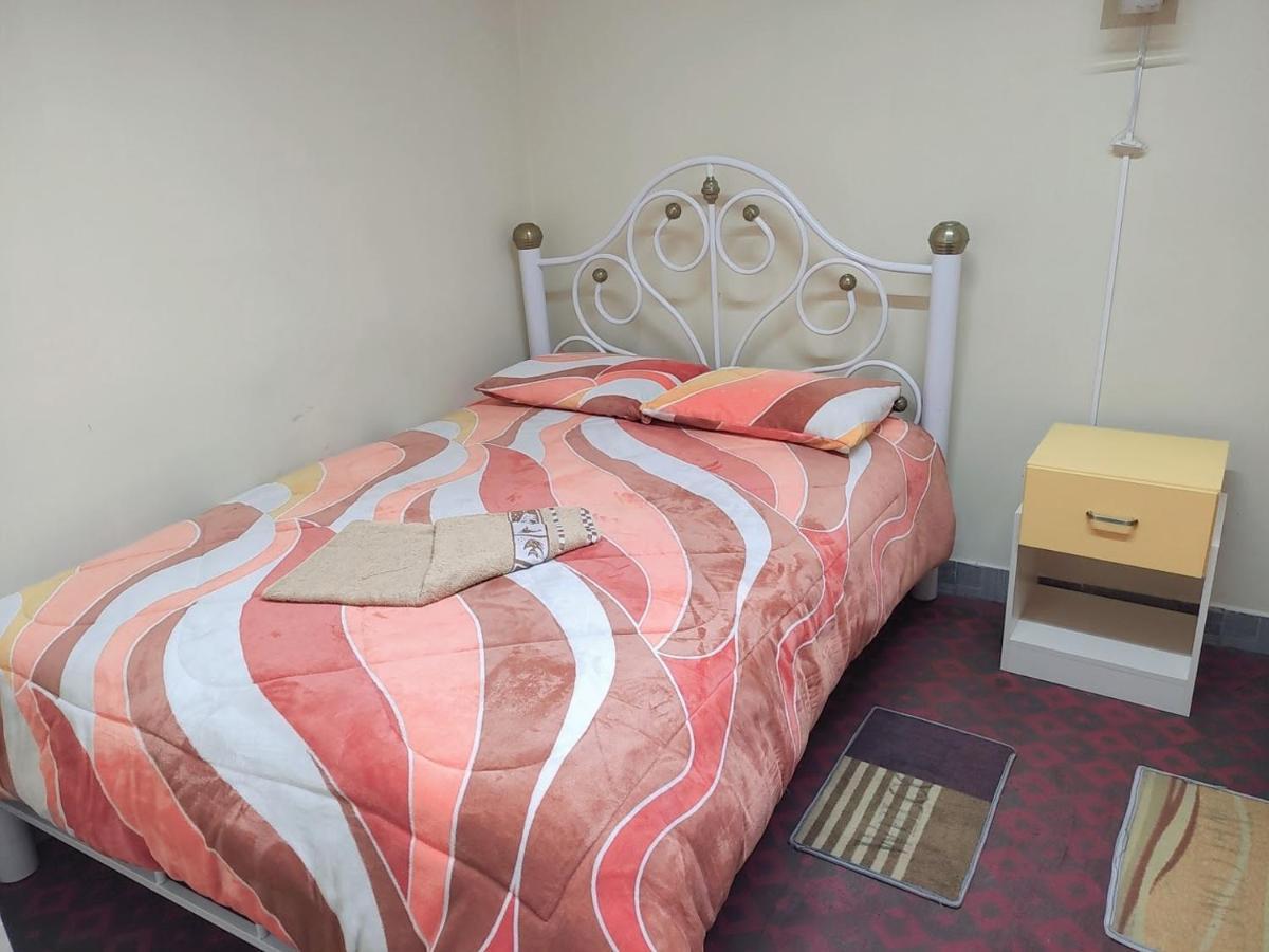 Hostal La Realeza Potosi Luaran gambar