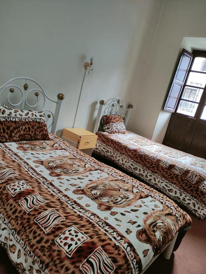 Hostal La Realeza Potosi Luaran gambar