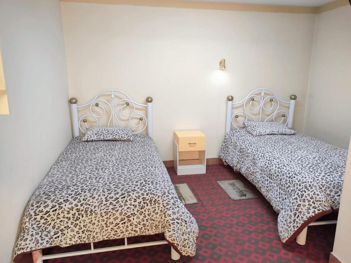 Hostal La Realeza Potosi Luaran gambar