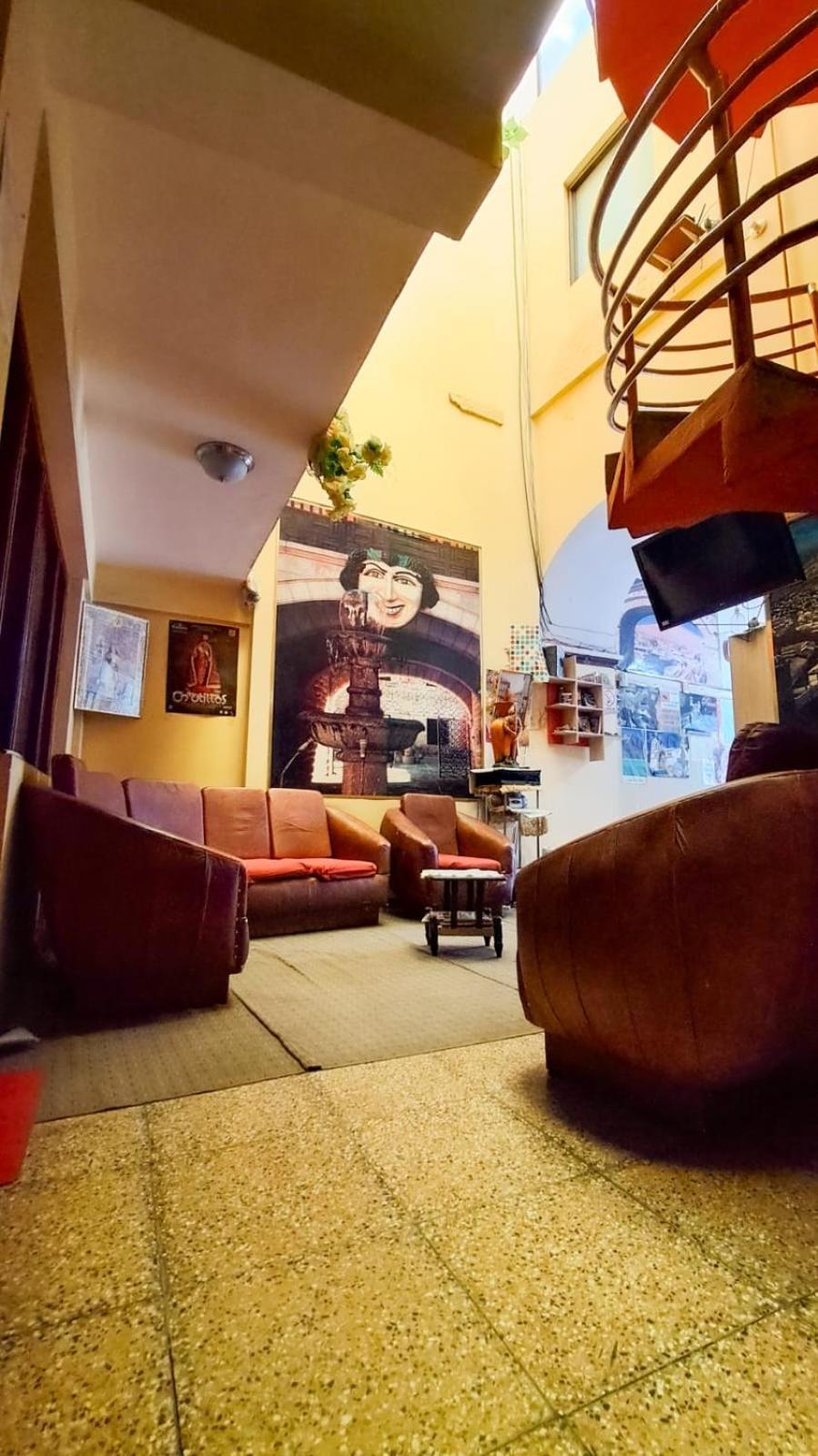 Hostal La Realeza Potosi Luaran gambar