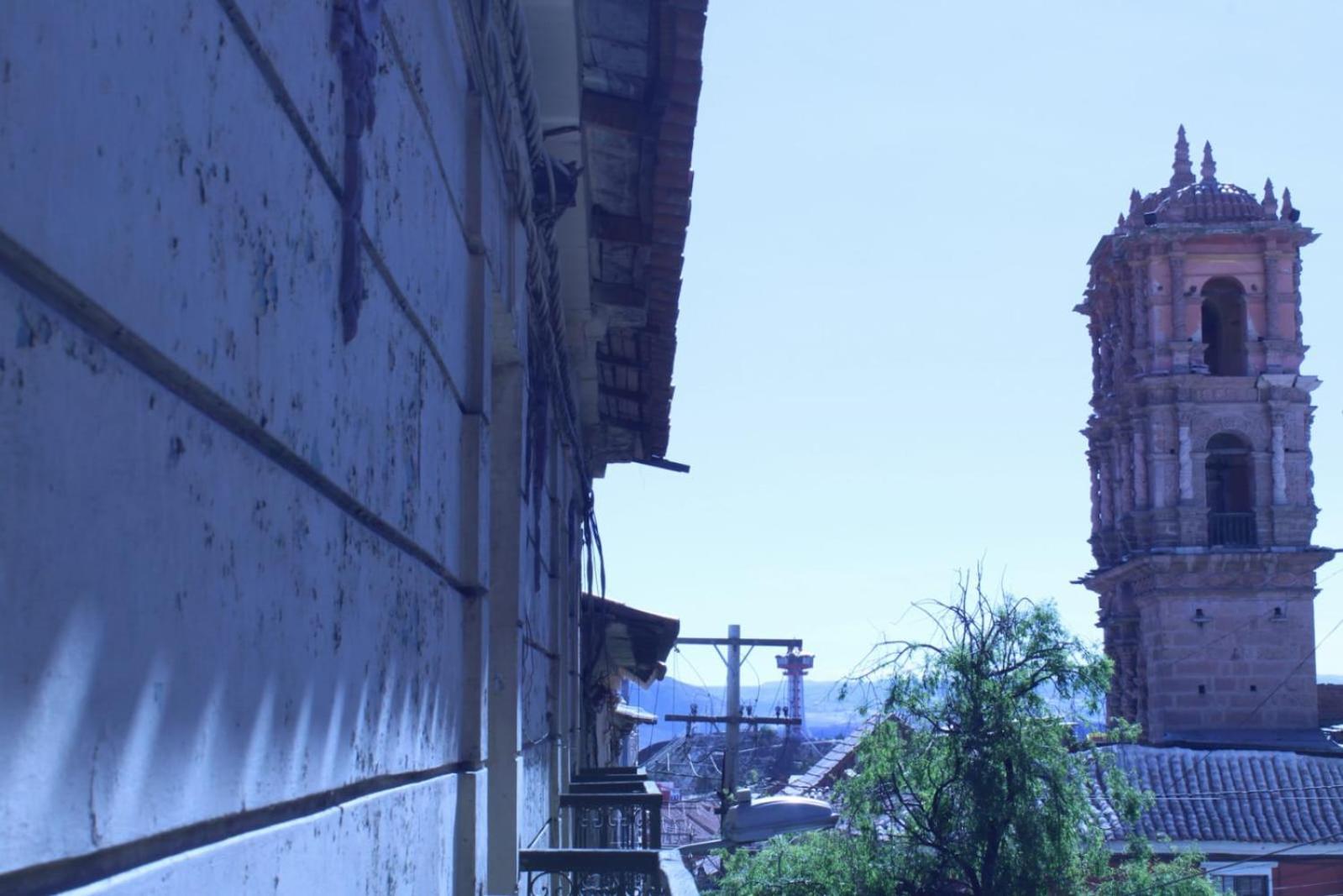 Hostal La Realeza Potosi Luaran gambar