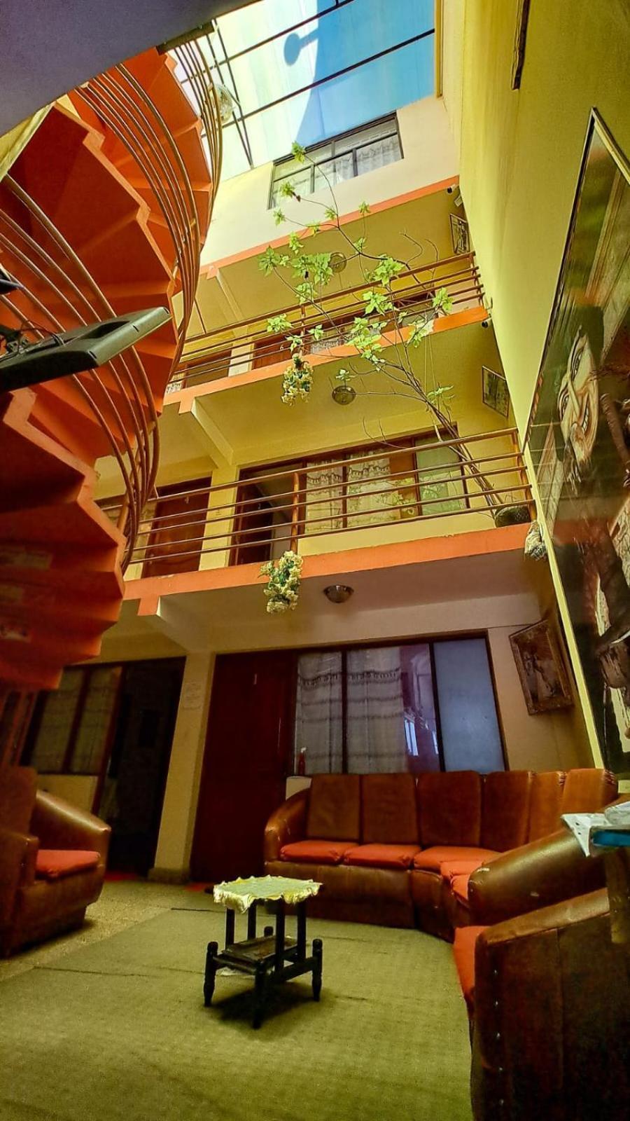 Hostal La Realeza Potosi Luaran gambar