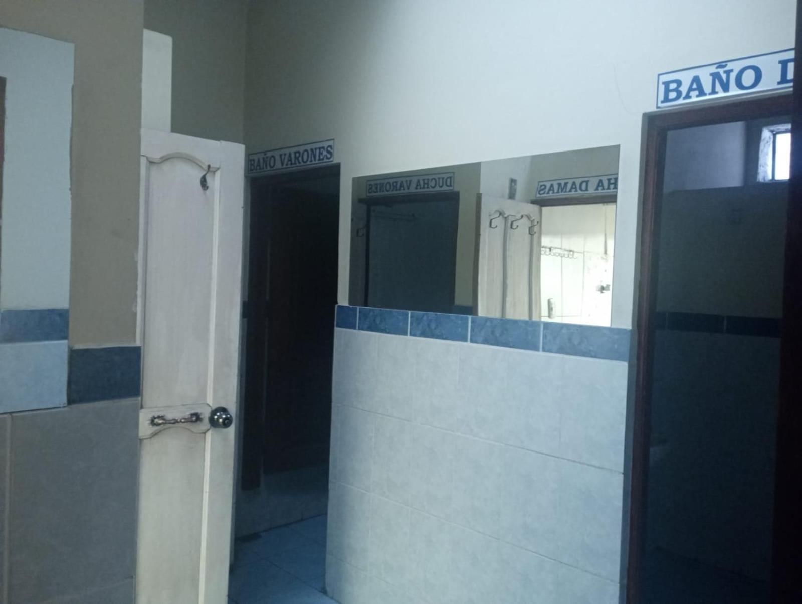 Hostal La Realeza Potosi Luaran gambar