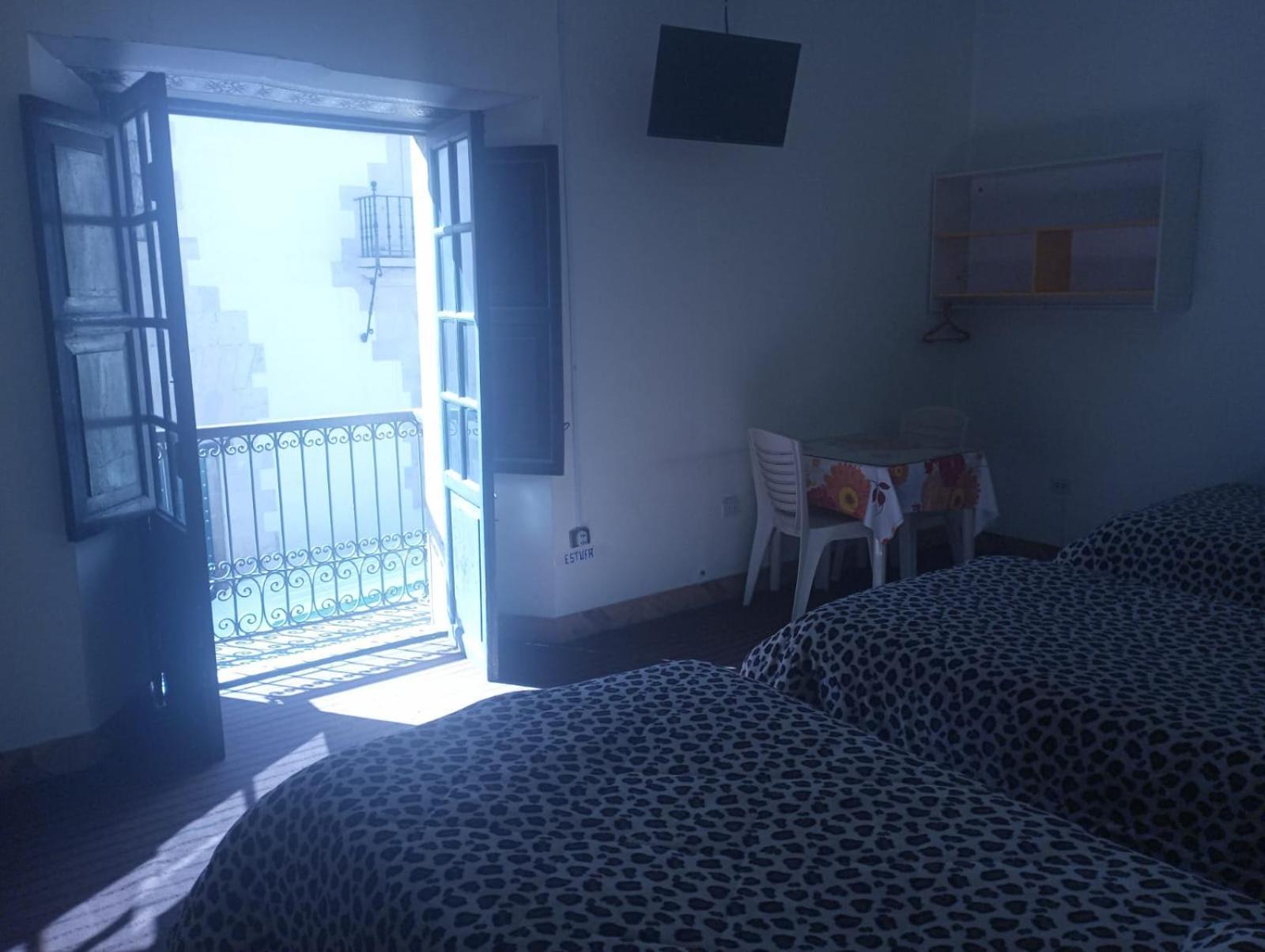 Hostal La Realeza Potosi Luaran gambar
