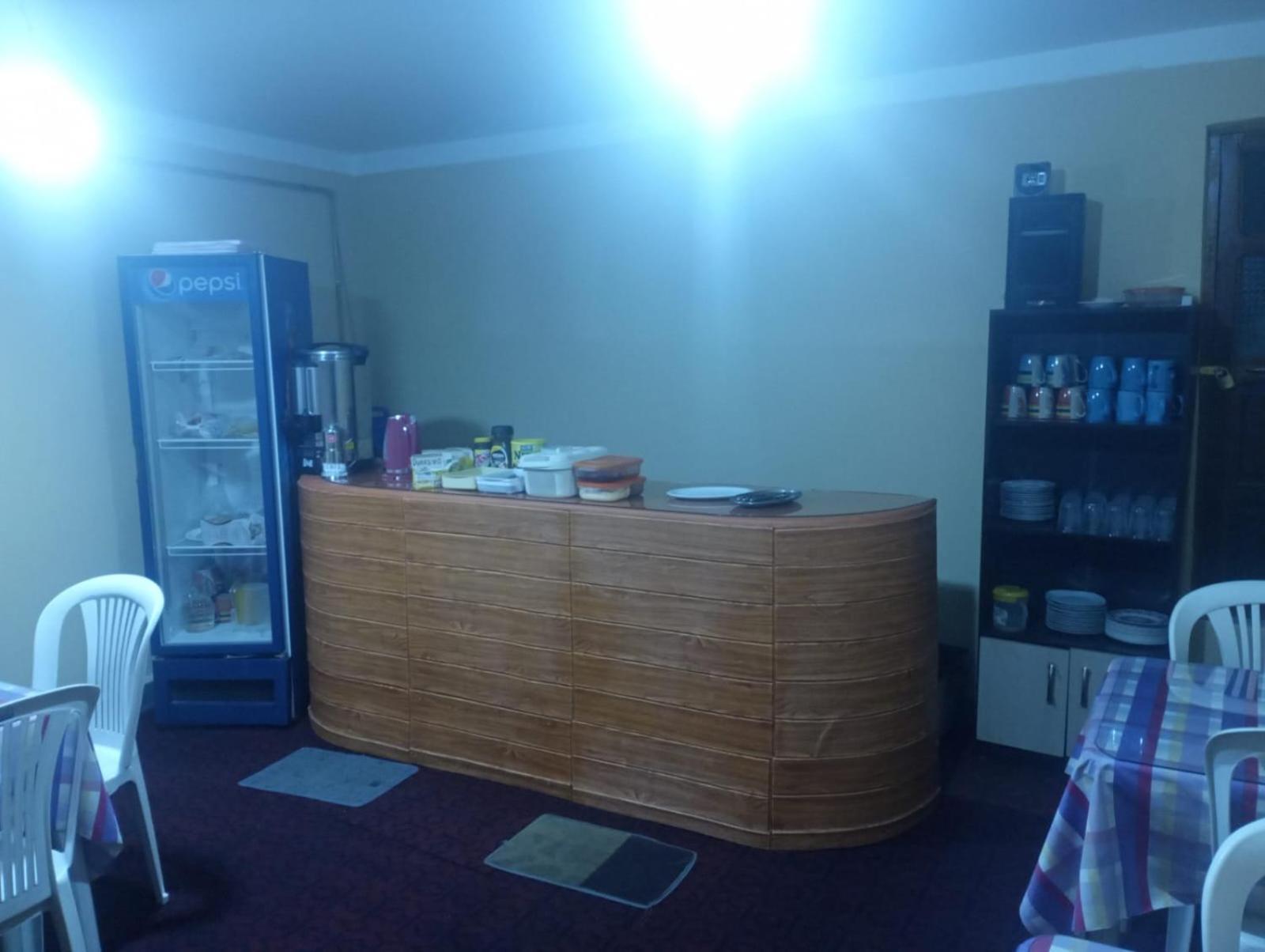 Hostal La Realeza Potosi Luaran gambar
