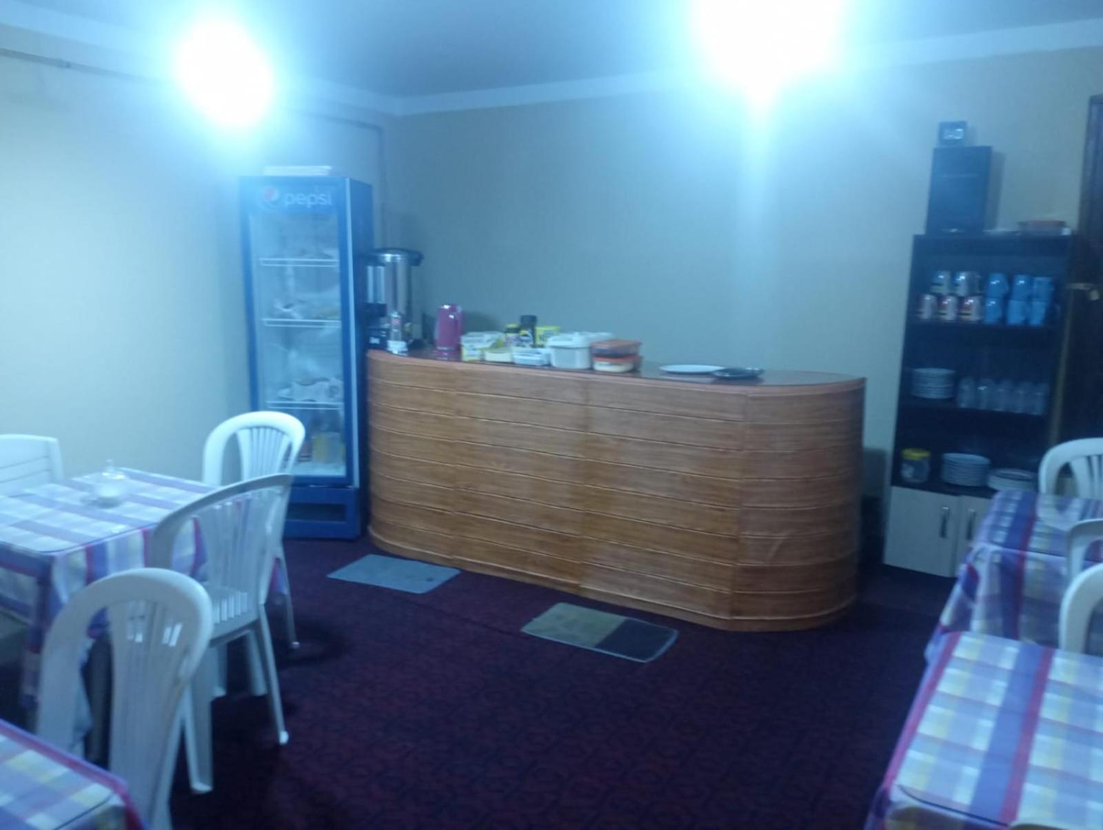 Hostal La Realeza Potosi Luaran gambar