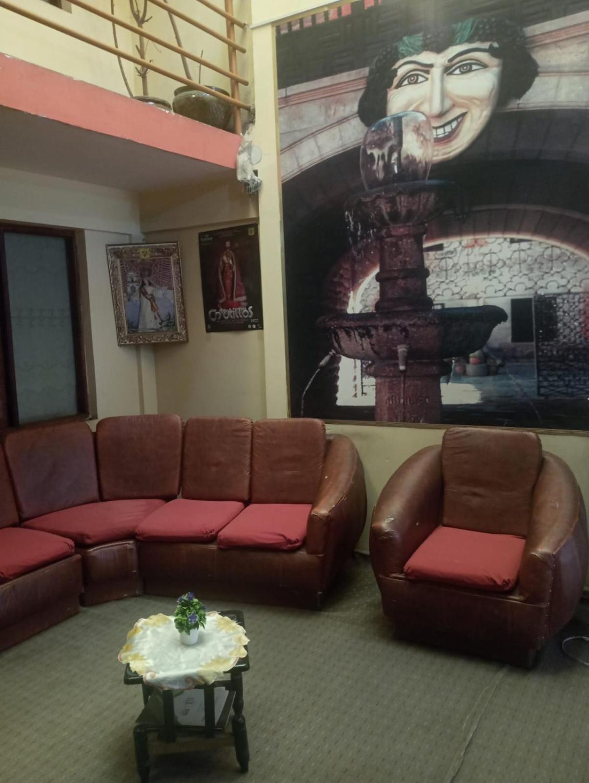 Hostal La Realeza Potosi Luaran gambar