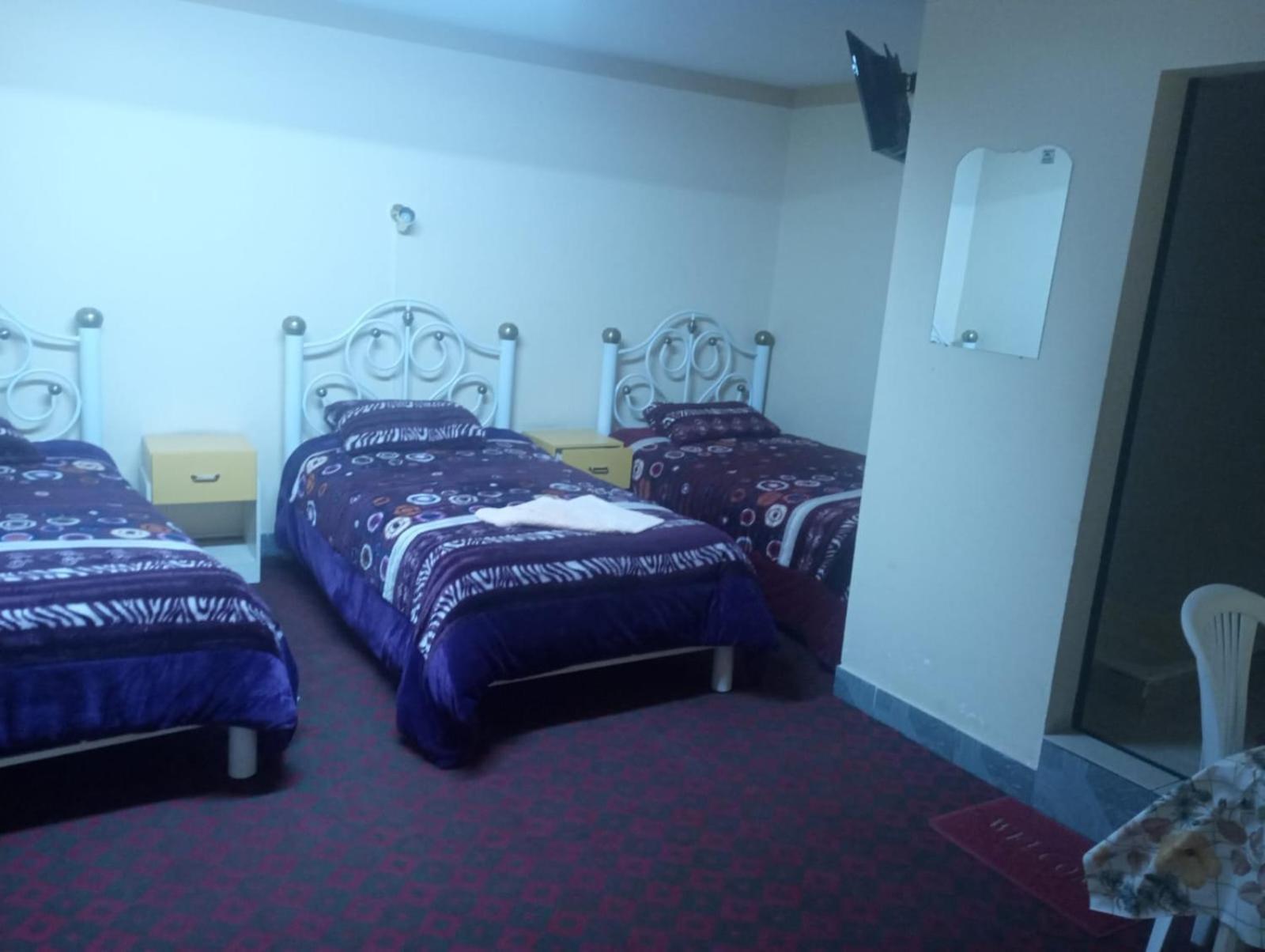 Hostal La Realeza Potosi Luaran gambar