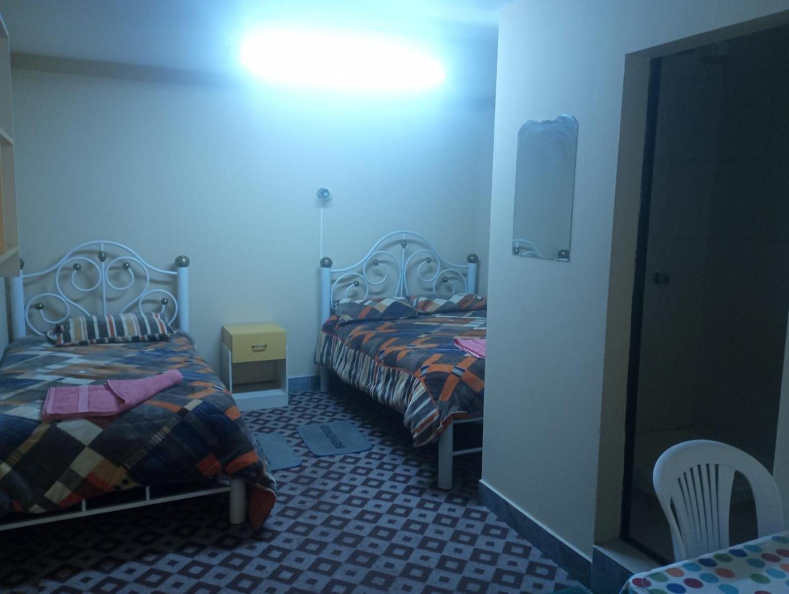 Hostal La Realeza Potosi Luaran gambar