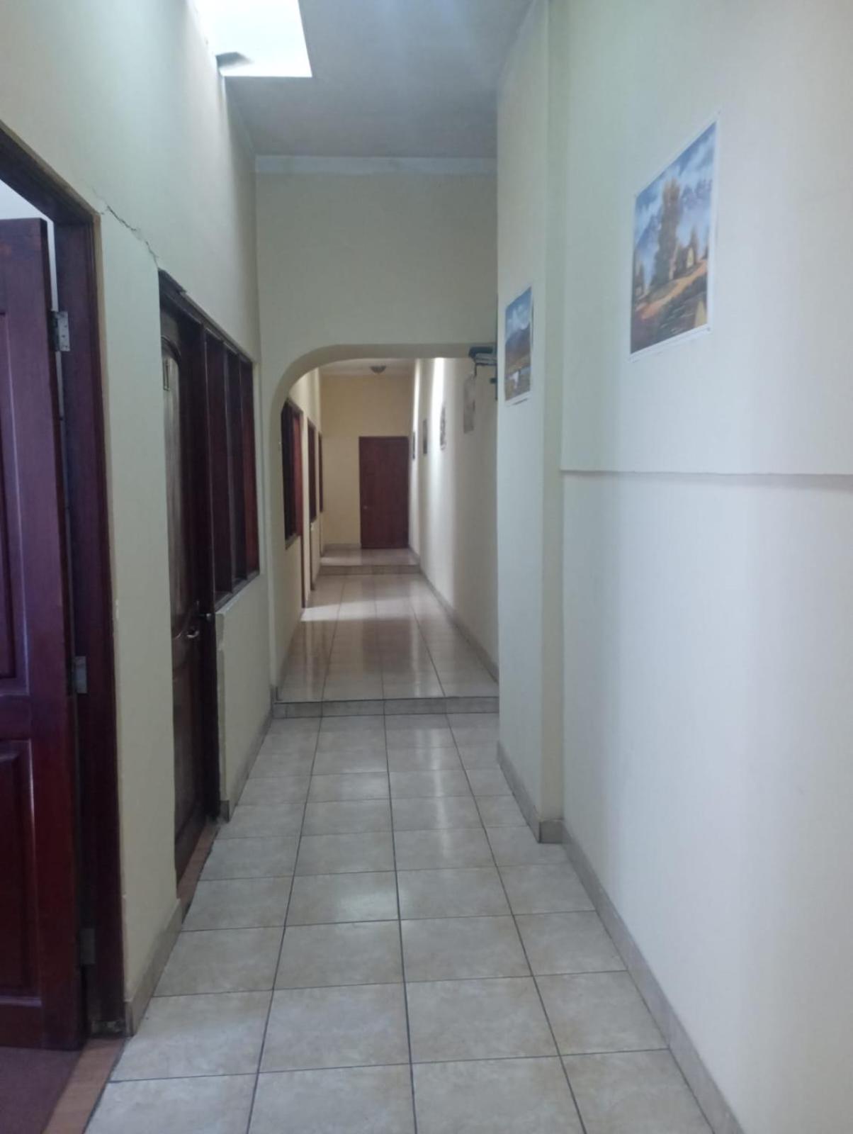 Hostal La Realeza Potosi Luaran gambar
