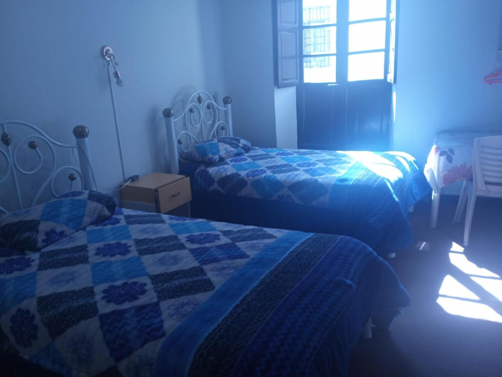 Hostal La Realeza Potosi Luaran gambar