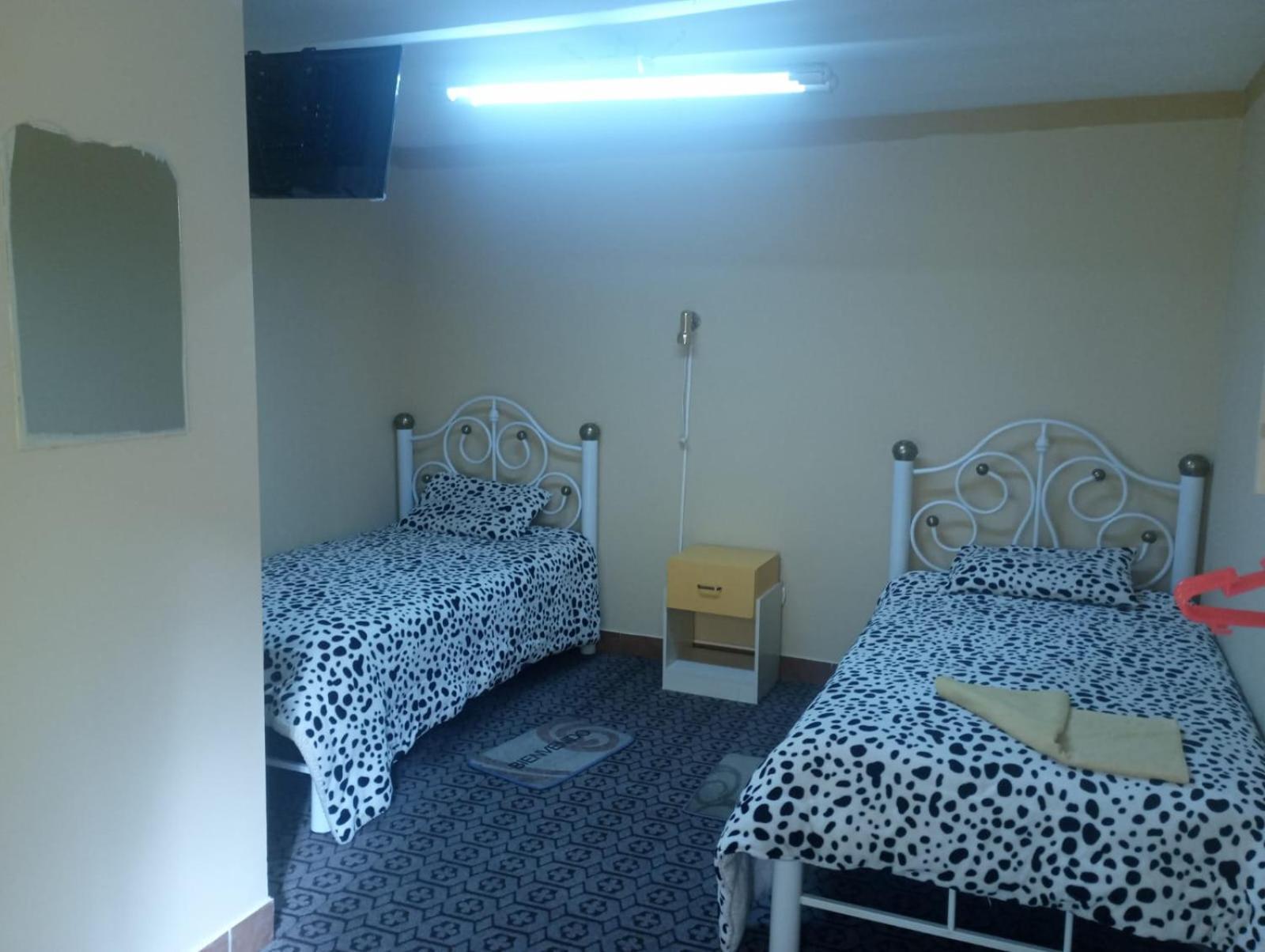 Hostal La Realeza Potosi Luaran gambar