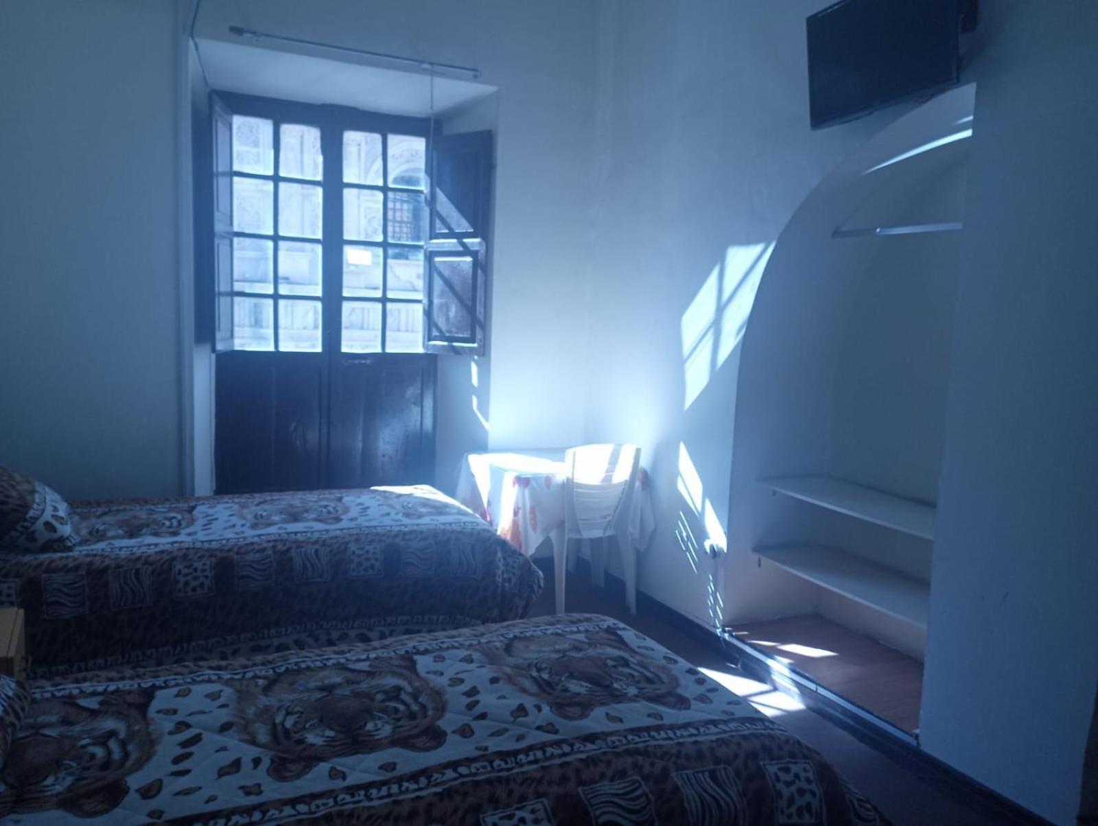 Hostal La Realeza Potosi Luaran gambar